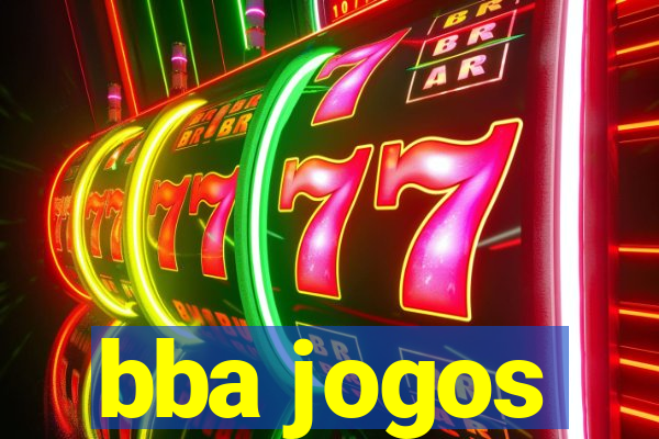 bba jogos